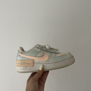 Air Force Pastel