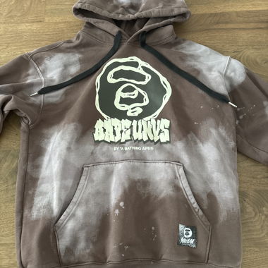 Sweat à capuche BAPE