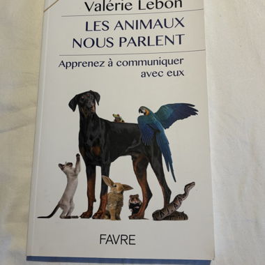 Gli animali ci parlano