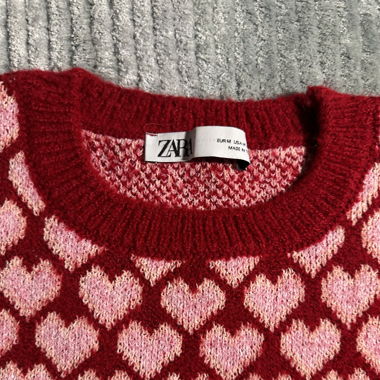 Kurzarmiges Pullover/ Shirt