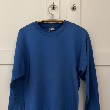 Champion Blue Sweatshirt 