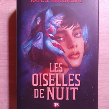 Die Nachtvögel von Kate J. Armstrong