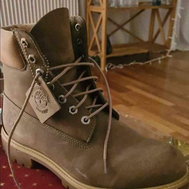 Timberland Boots Gr.44,5