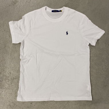 Polo Ralph Lauren T-Shirt Weiss