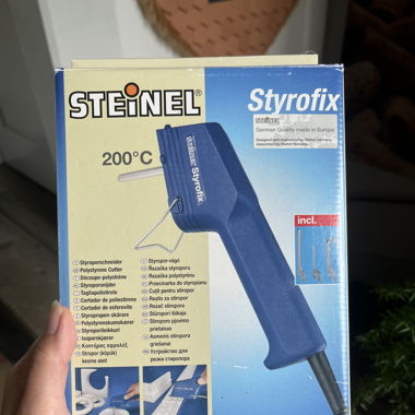Styrofix Sagexschneider