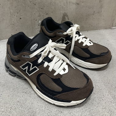 New Balance 2002R Brun Noir