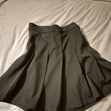 Black skirt