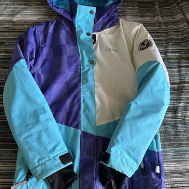 Rehall Skijacke Jugend 13/14