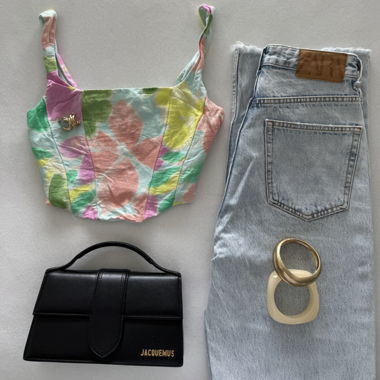 Top Stradivarius Grösse S