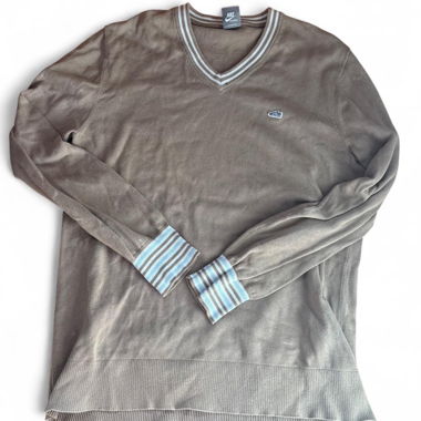 Nike V-neck sweater