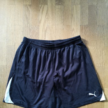 Sportshorts blau
