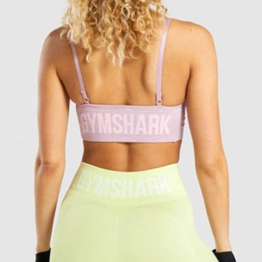 Gymshark Flex Strappy Sports Bra
