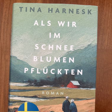 Buch Als wir im Schnee Blumen pflückten