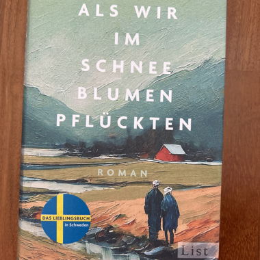 Buch Als wir im Schnee Blumen pflückten
