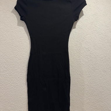 Robe noire