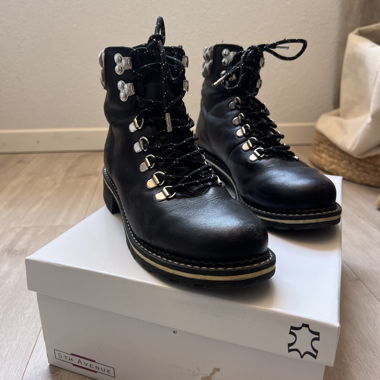 Bottines d'hiver