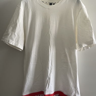 White Opening Ceremony T-shirt