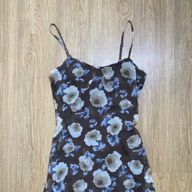 Sisley Made in Italy Kleid Gr. XS