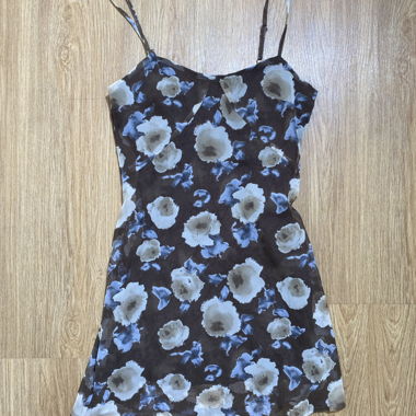 Sisley Made in Italy Kleid Gr. XS
