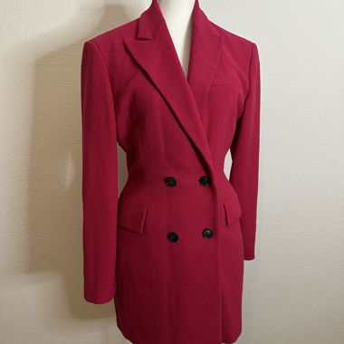 Blazer aderente