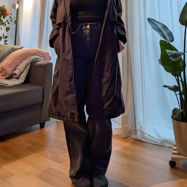 Manteau matelassé Oysho chaud et léger