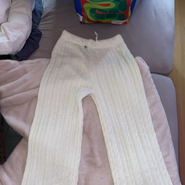 Bequeme Stoffhose