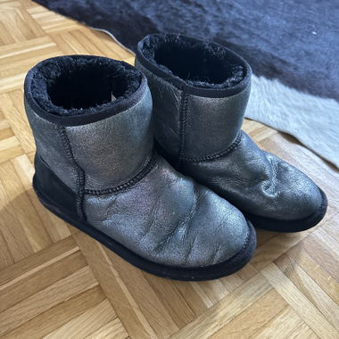 Emu Boots