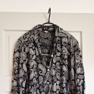 Paisley Hemd
