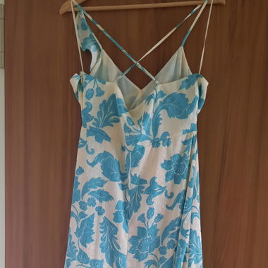 Robe fleurie été