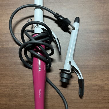 Curling iron