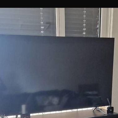 Samsung 65" 4K UHD QLED TV