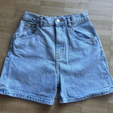 Pull&Bear Denim Shorts