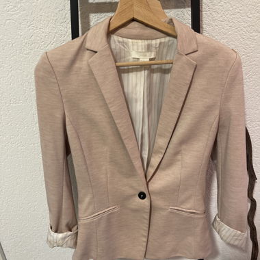 Blazer H&M