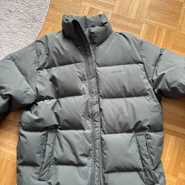 Doudoune Carhartt Verte