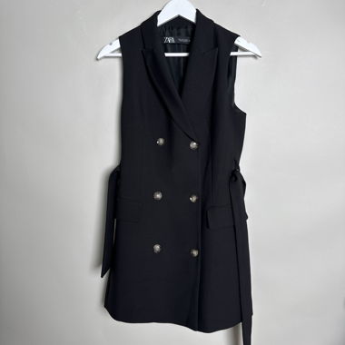 Gilet Veste Sans Manches Zara