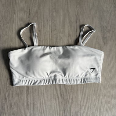 Reggiseno a fascia Gymshark