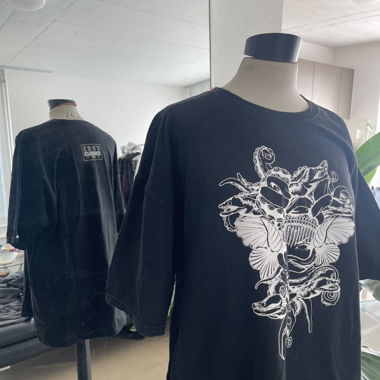 MEDUSA TSHIRT
