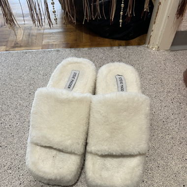 Schuhe Furry