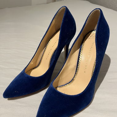 Charlotte Olympia talons