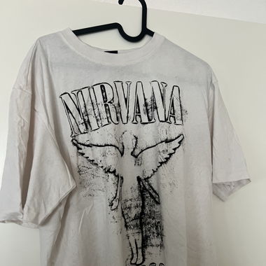 Nirvana Tshirt