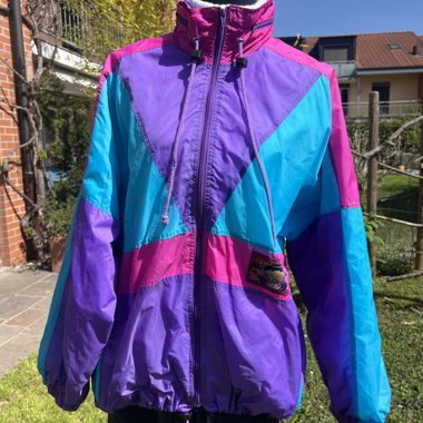Vintage 80s Jacket