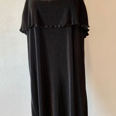 Plisse Kleid