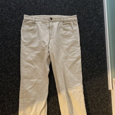 Weisse Jeans