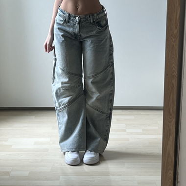 Revice Demin Low Waist Jeans