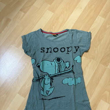 snoopy Oberteil/Nachthemd