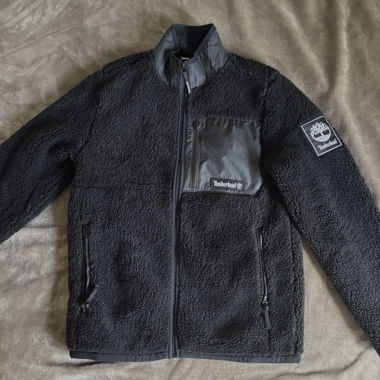 Timberland Fleece Jacke Grösse S
