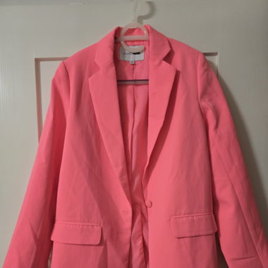 Blazer pink