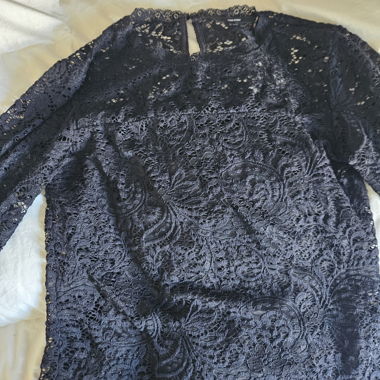 Lace Blouse