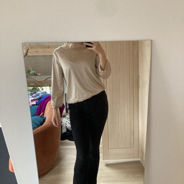 Blusa in raso OPUS Tg. 36 - SPEDIZIONE GRATUITA