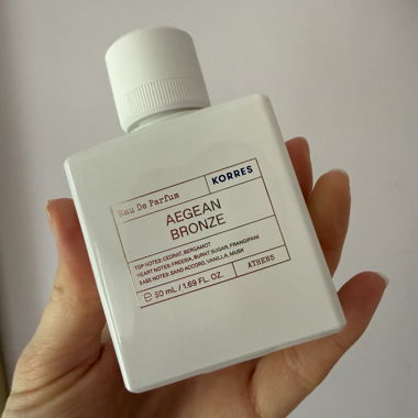 Korres Aegean Bronze EDP 50 ml